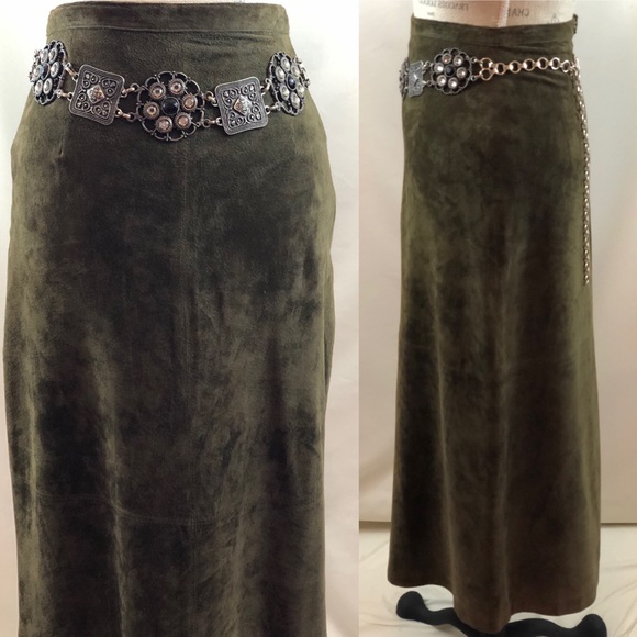 Brandon Thomas High Waisted Skirt - Picture 7 of 8
